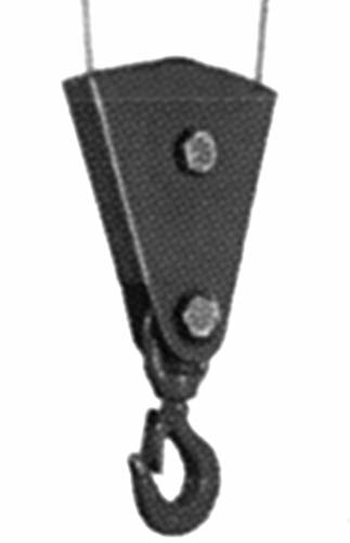 DOUBLE WIRE ROPE KIT