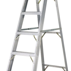 AS300 SERIES ALUMINUM STEPLADDERS