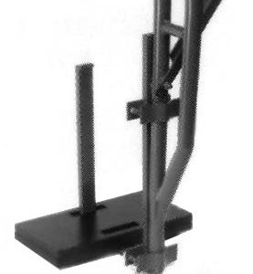 COUNTERWEIGHT CLAMP ASSEMBLY