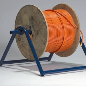 18" WIRE REEL HOLDER