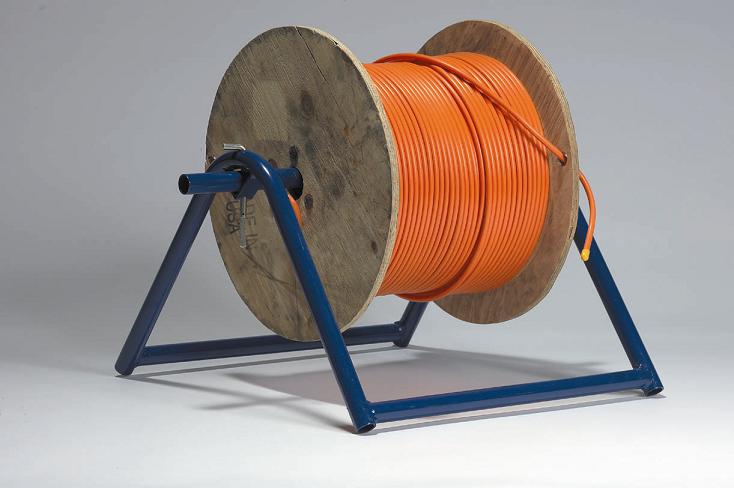 18" WIRE REEL HOLDER