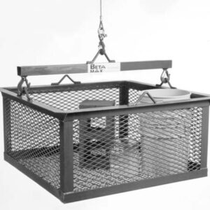 EQUIPMENT BASKET WITH SPREADER BAR