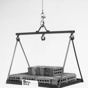 BRICK TRAY WITH SPREADER BAR