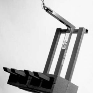 BLOCK FORK - 400 LB. CAPACITY
