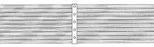 ALUMINUM EXTENSION PLANK