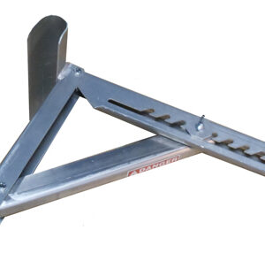 2 Rung Ladder Jack-Aluminum (PAIR)