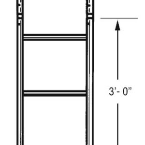 ACCESS LADDER