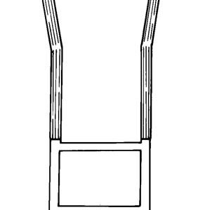 ACCESS LADDER HAND RAILS