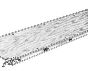 PLYWOOD DECK SCAFFOLD PLANK
