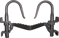 Cable hook/V-rung Combo