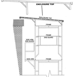 ENCLOSURE TOP