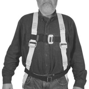 FULL BODY HARNESS - NO. FCP500