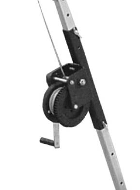 MATERIAL WINCH