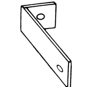 Aluminum Fire Escape Brackets