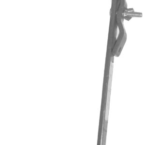 FLAT LADDER HOOK