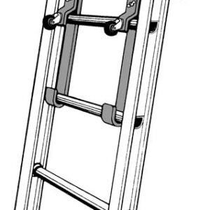 ROLLING ROOF HOOK