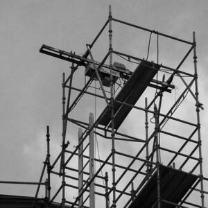 HOIST MOUNTING ACCESSORIES