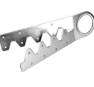 SINGLE USE ROOF ANCHOR