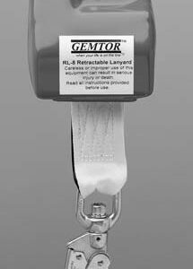 RETRACTABLE LANYARD