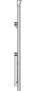 HD HOIST ARM