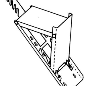 HEAVY DUTY ROOF BRACKET