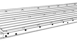 ALUMINUM STAGE - ONE MAN