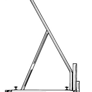 LIGHT DUTY OUTRIGGER