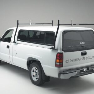 STEEL LADDER RACK - CAP STYLE