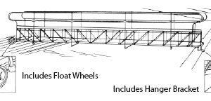 ALUMINUM BOAT RAMPS