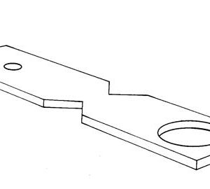 SCAFFOLD TIE ANCHOR