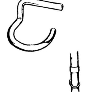 PIGTAIL LOCKING PIN