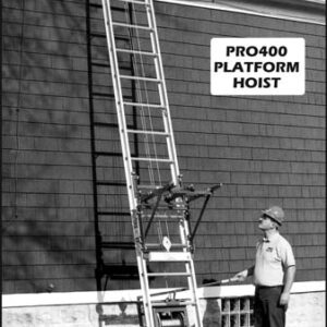 PRO400G 16' PLATFORM HOIST