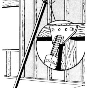 WALL BRACE