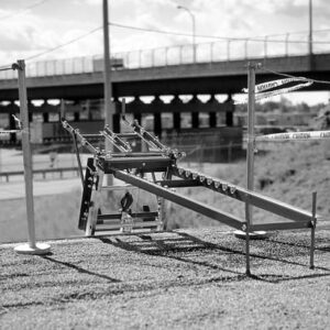 PRO400 6 FT. ROLLER ANGLE GUIDE