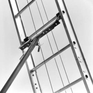 TELESCOPING TRACK SUPPORT