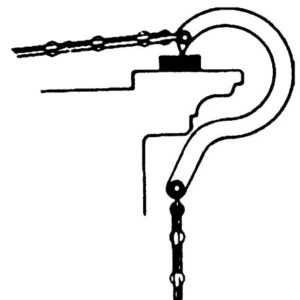 ROOF/CORNICE HOOKS
