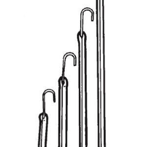 RUBBER TIE DOWN STRAPS
