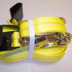 RATCHET STRAP - 2" W x 27' L