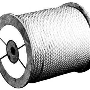 GRAB-ME ROPE - LIFELINE SAFETY ROPE (600' Spool)
