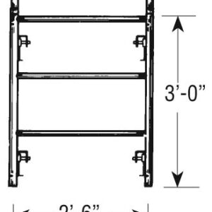 Frame Scaffold