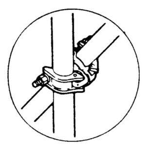 SWIVEL CLAMP