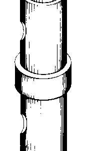 SHORING COUPLING PIN