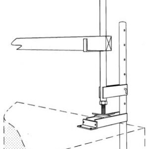 SLAB STANCHION