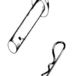 SHORING LOCKING PIN