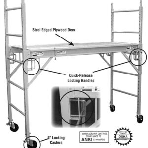 STEEL-PRO PLATFORM