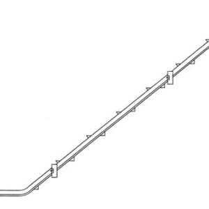 SCAFFOLD STAIRWAY