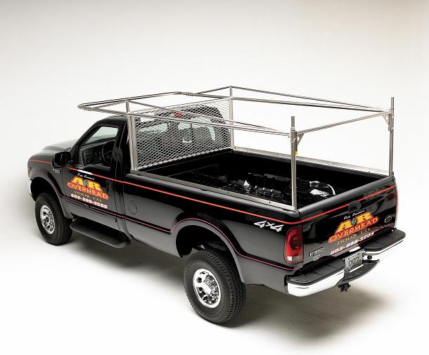 STAINLESS STEEL CADDY RACKS FOR FORD TRUCKS
