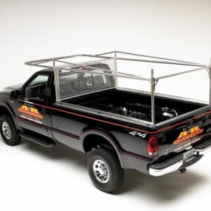 STAINLESS STEEL CADDY RACKS FOR DODGE TRUCKS