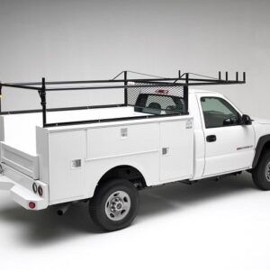 STEEL CADDY RACKS FOR UTILITY TRUCKS