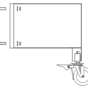 OUTRIGGERS, BOARDS & CASTERS